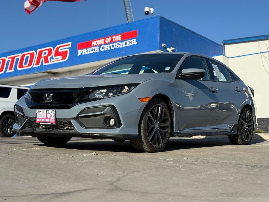 Vehicle Image