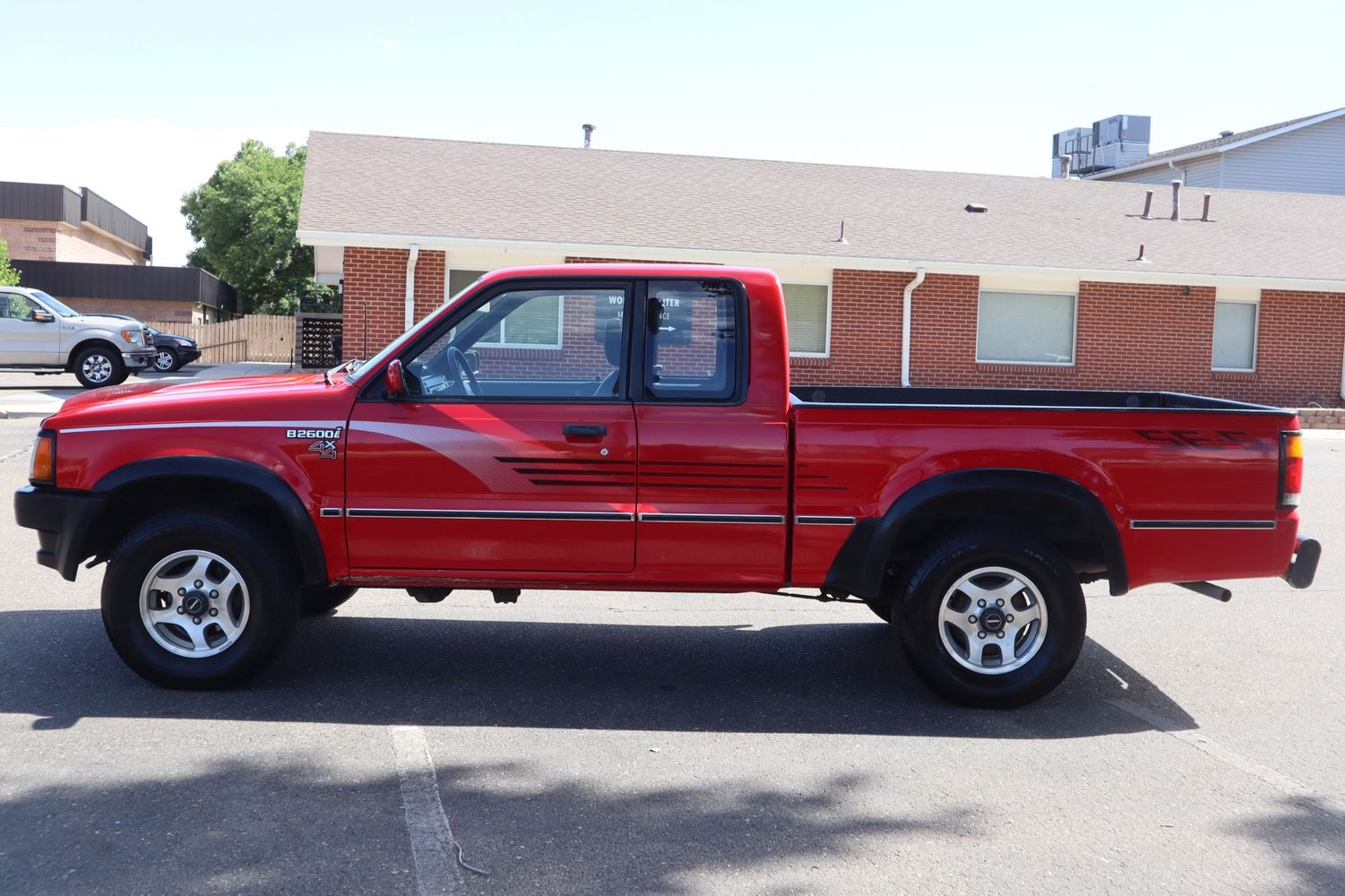 1992 Mazda B2600i Victory Motors of Colorado