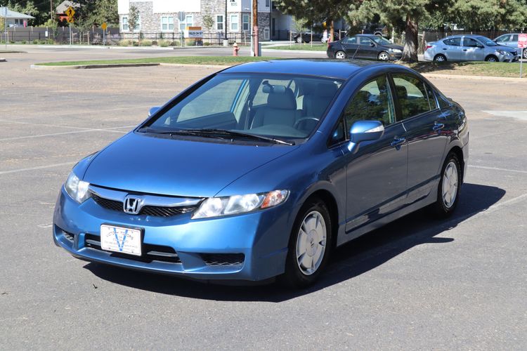 2009 Honda Civic Hybrid | Victory Motors of Colorado