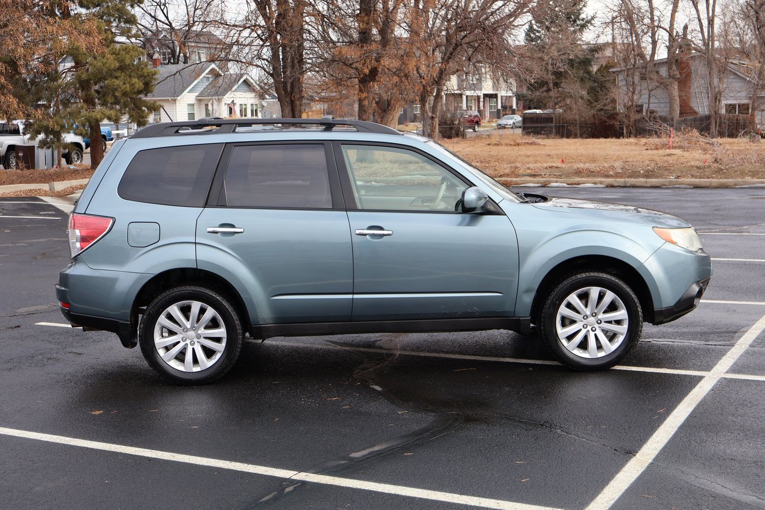 2012 Subaru Forester 2.5X Premium Victory Motors of Colorado