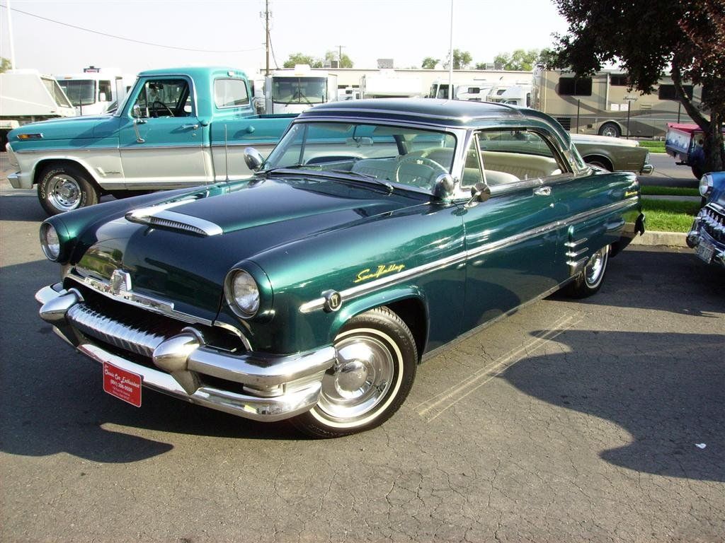 1954 Mercury Sunvalley | Cannon Classic Cars