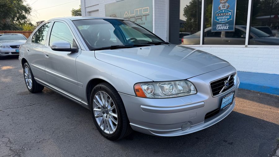 2007 Volvo S60 2.5T