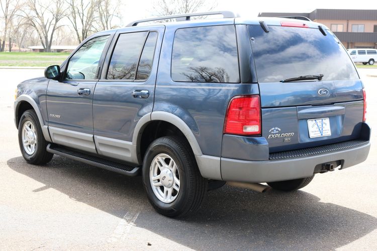 2002 Ford Explorer XLT | Victory Motors of Colorado