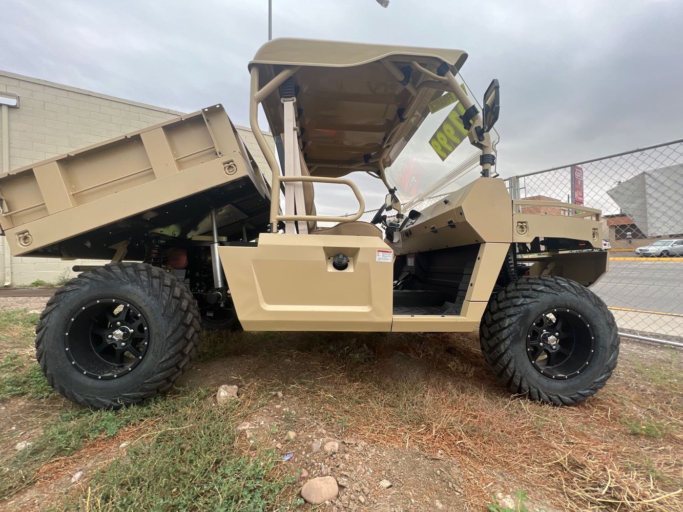 2022 Odes Industry Desertcross 1000cc Greenlight Auto and Powersports