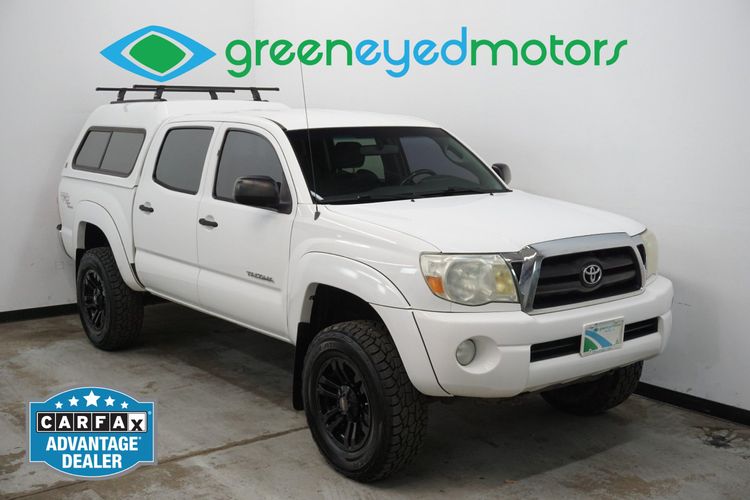 Toyota Tacoma Topper >> 2007 Toyota Tacoma V6 Green Eyed Motors Toyota Tacoma Topper >> 2007 Toyota Tacoma V6 Green Eyed Motors