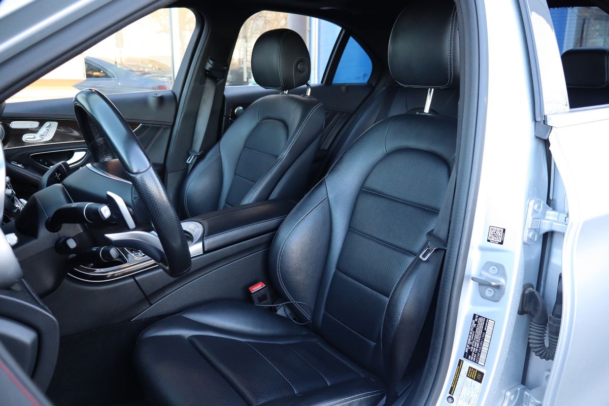 2018 Mercedes-Benz C 300 4MATIC