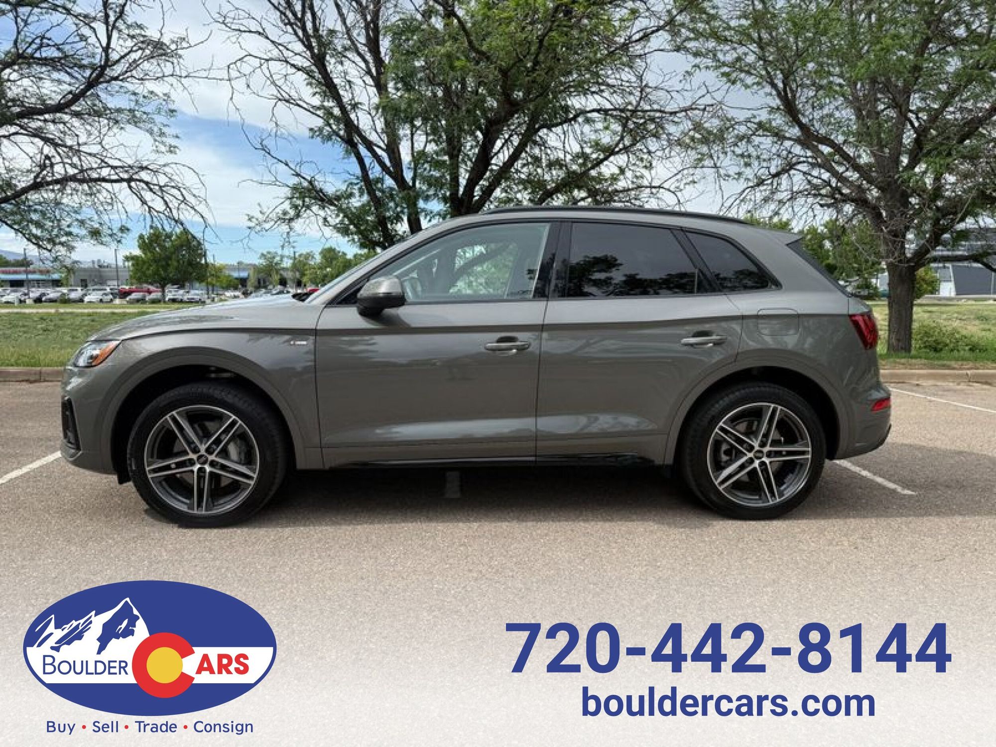 2023 Audi Q5 55 e Premium Plus's photo