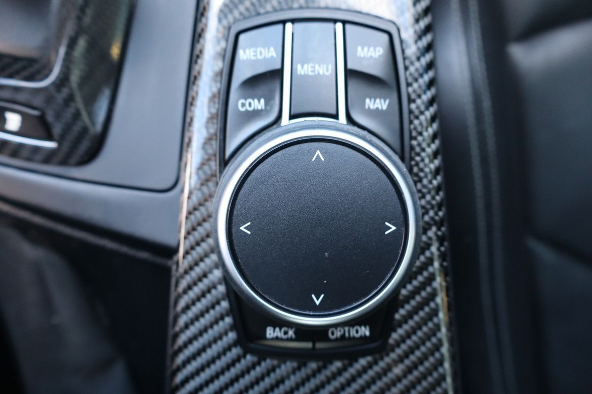 2019 BMW M4 COMPETITION