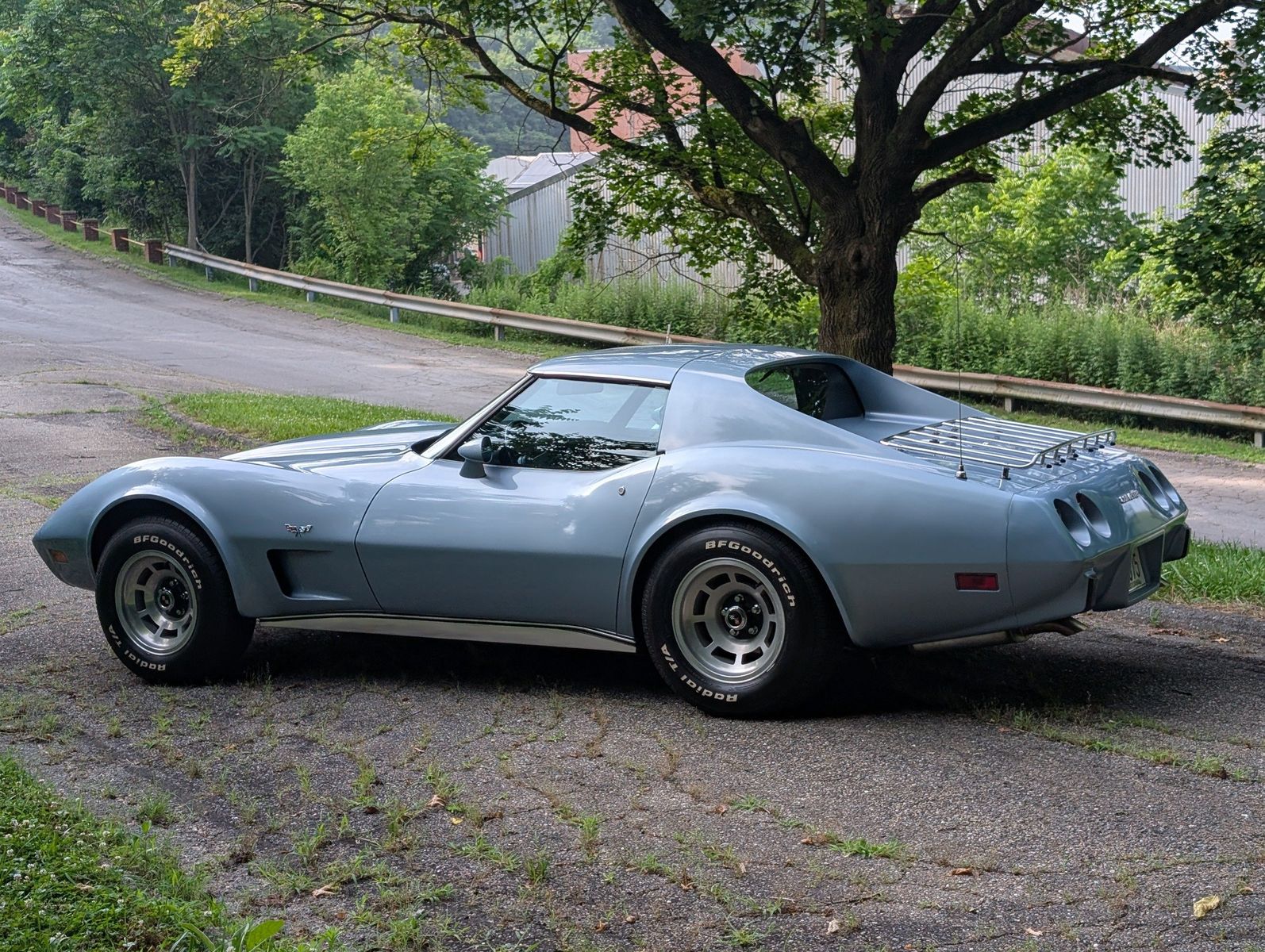1977 Chevrolet Corvette 42
