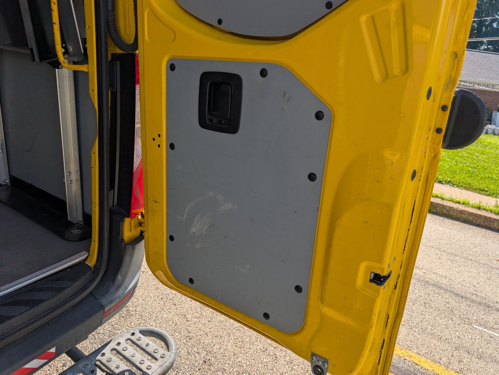 2021 Mercedes-Benz Sprinter 2500 28