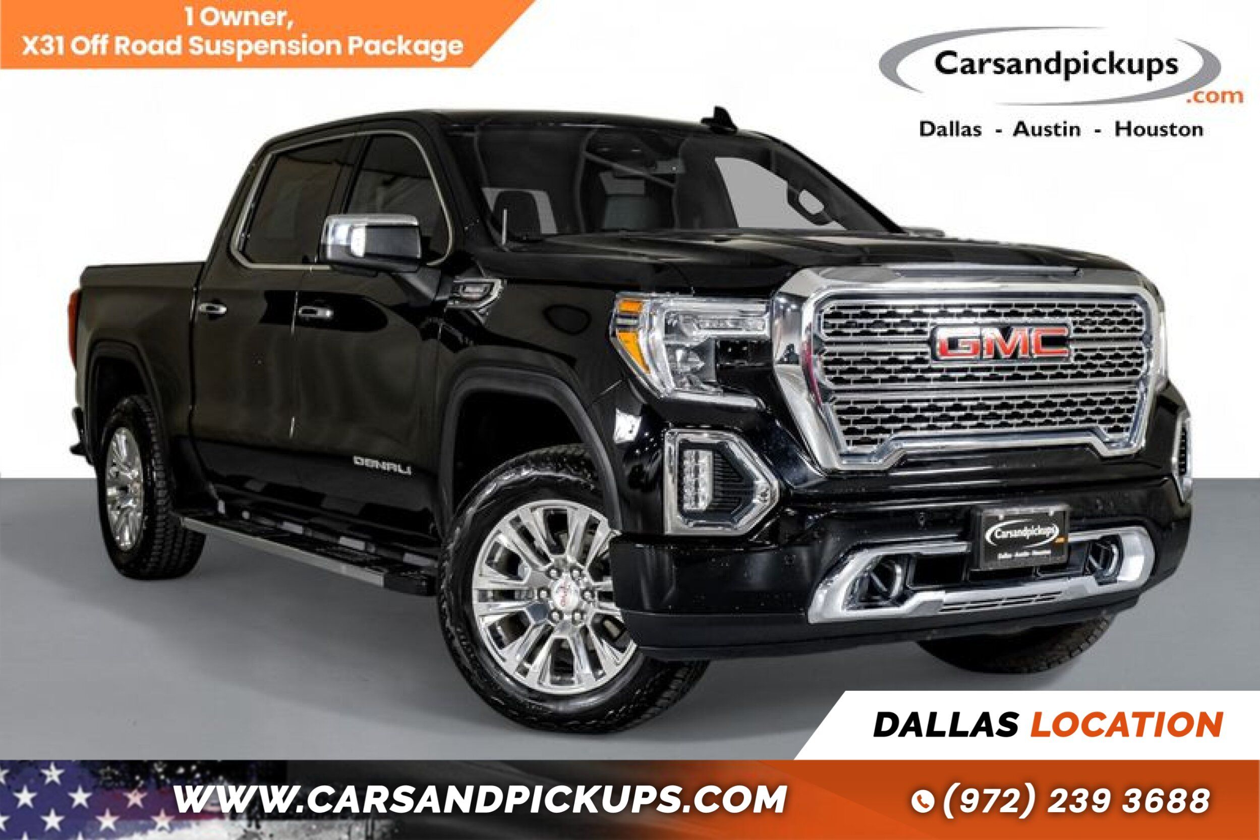 2021 GMC Sierra 1500 Denali Denali's photo