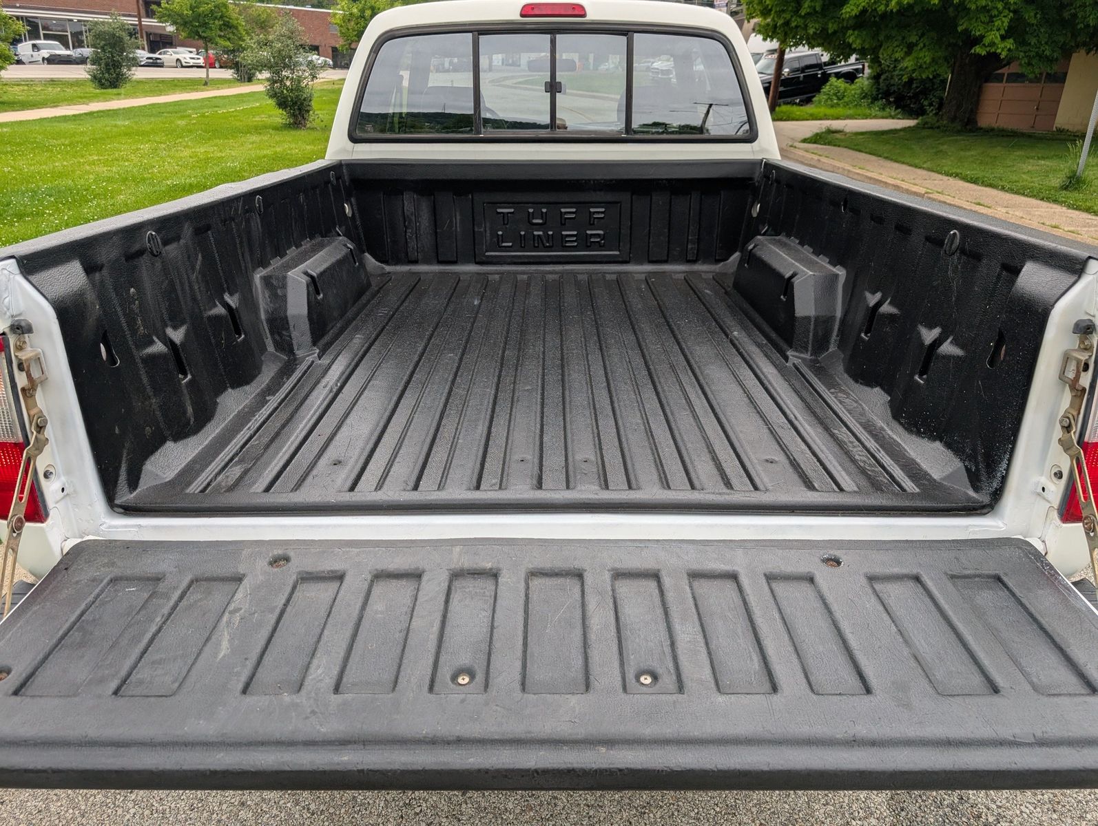 1995 Toyota T100 110