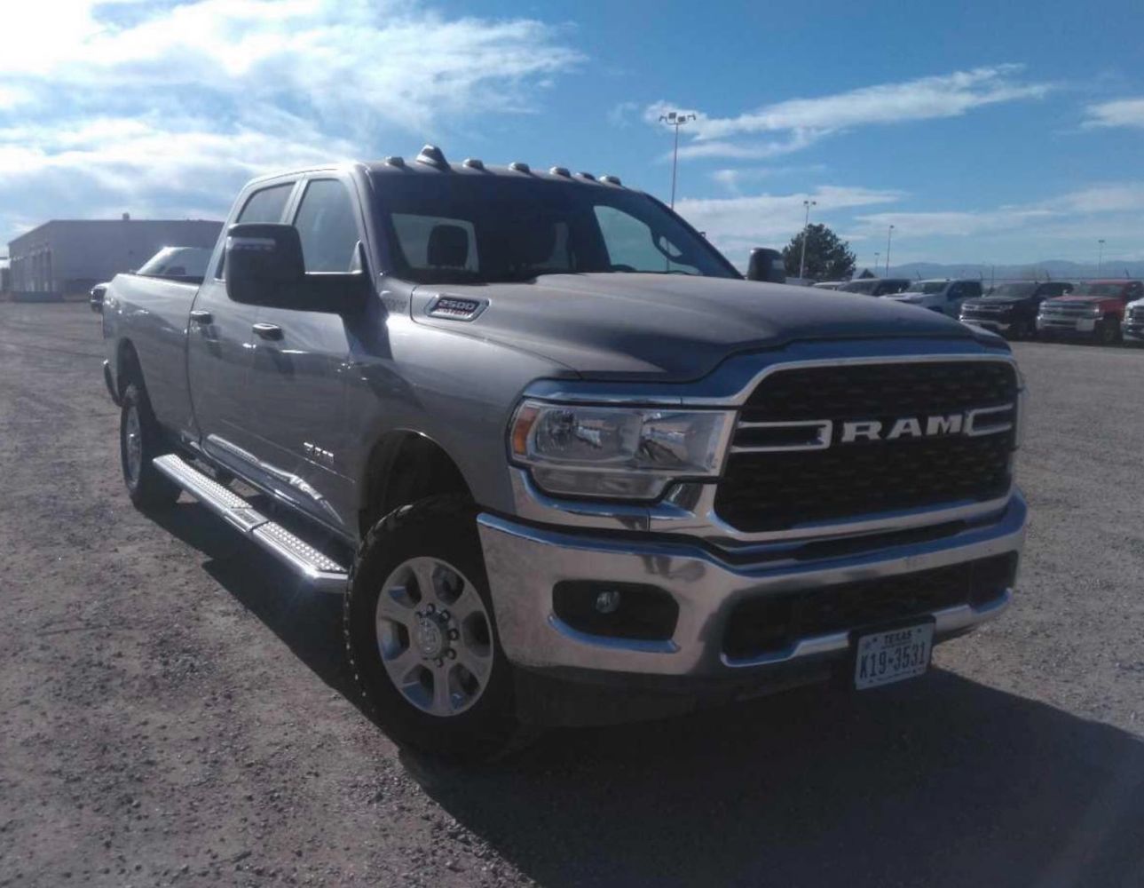 2023 RAM Ram 2500 Pickup Big Horn's photo