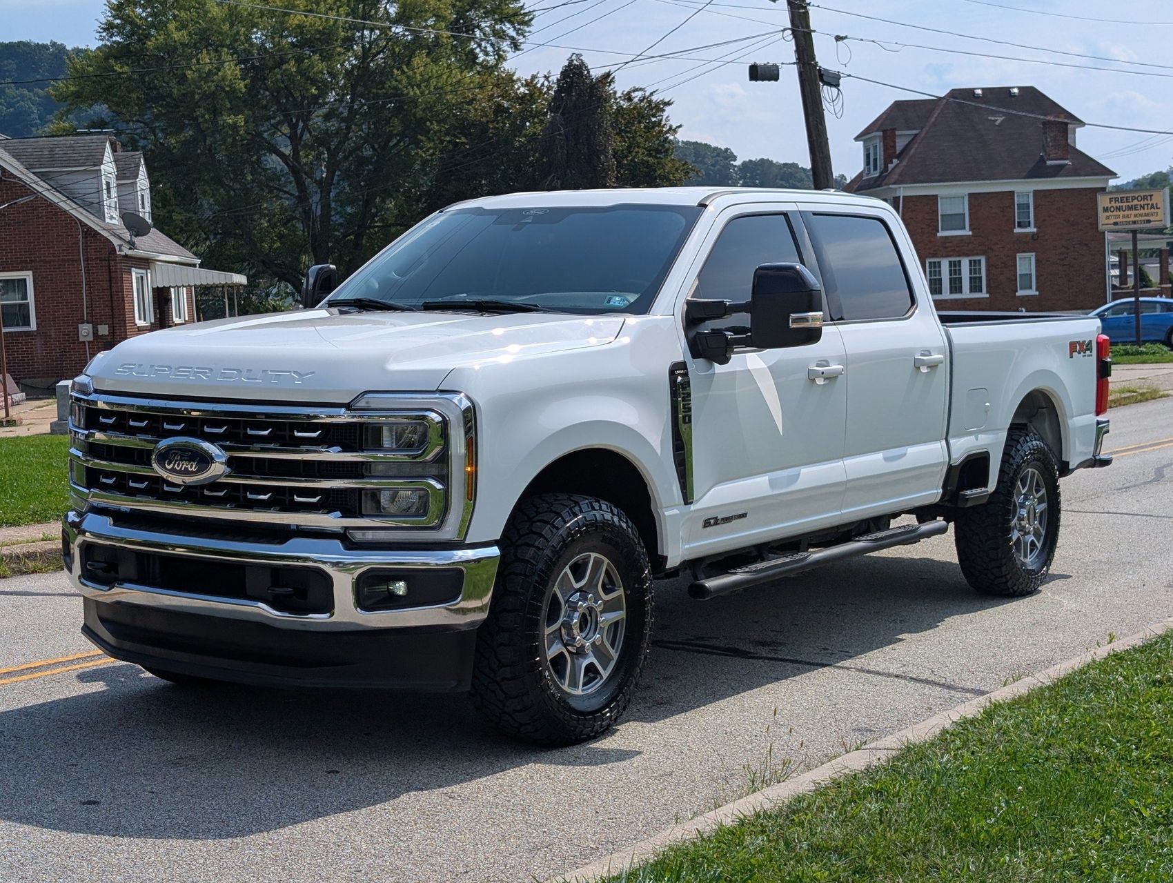 2024 Ford F-250 25