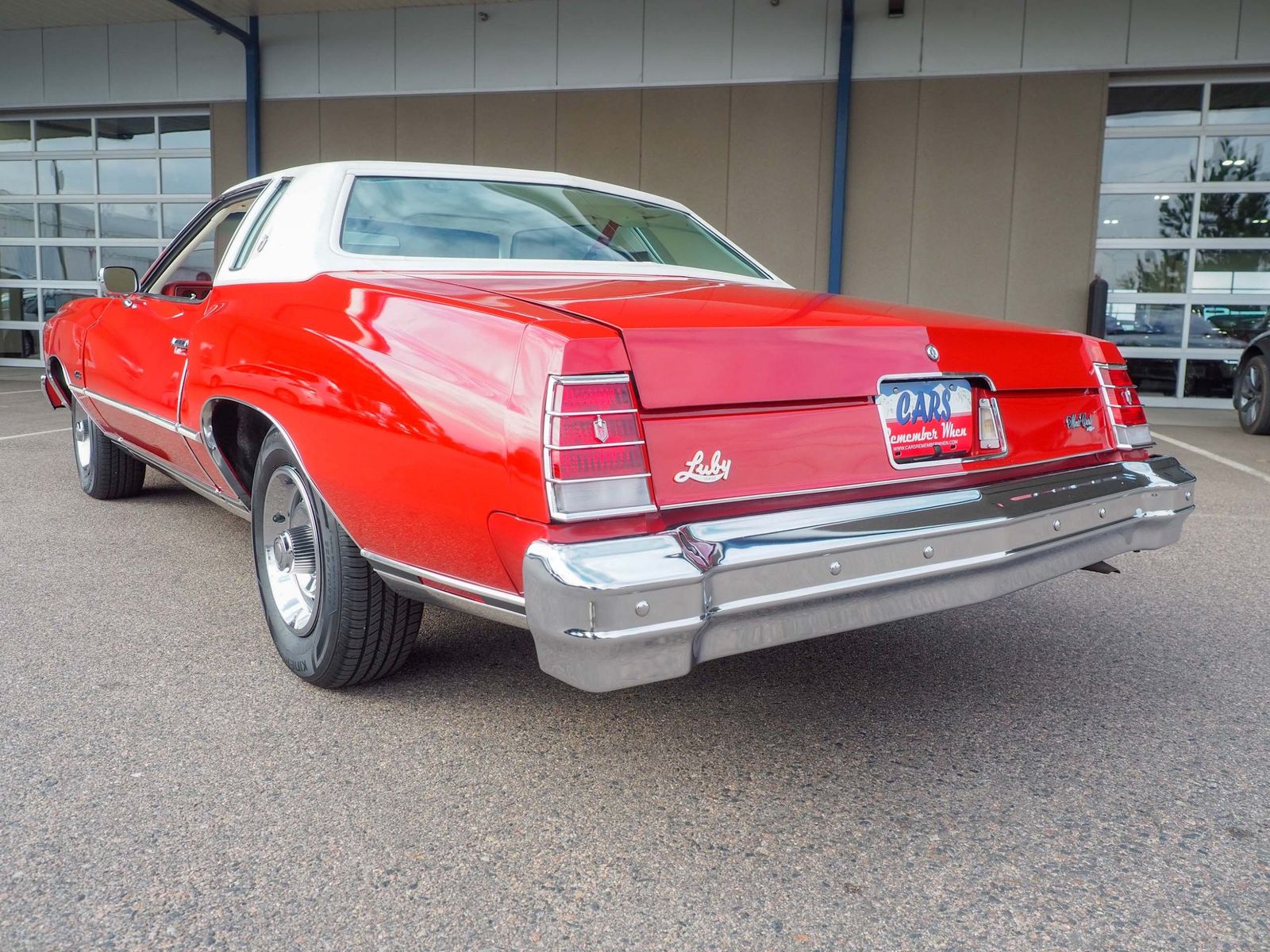 1977 Chevrolet Monte Carlo 16