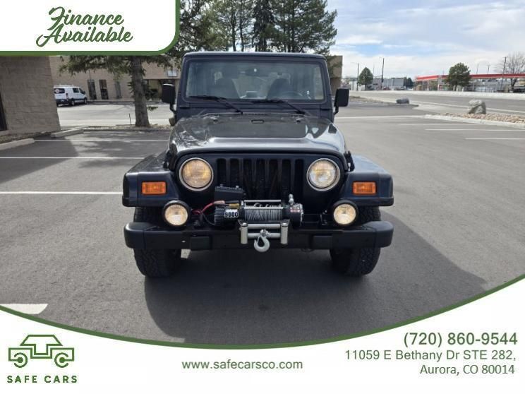 Image 2 of 2001 Jeep Wrangler Sport