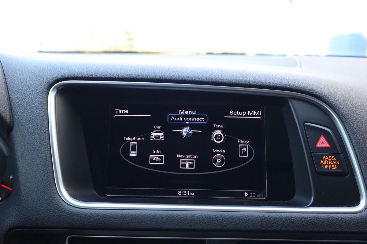 2017 Audi Q5 2.0T quattro Premium Plus