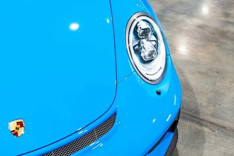 2018 Porsche 911 GT3, photo 6