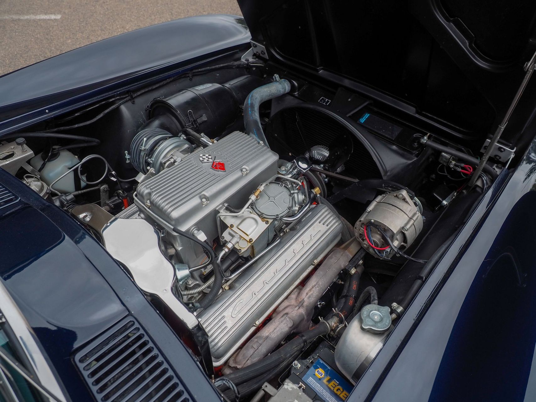 1964 Chevrolet Corvette 46