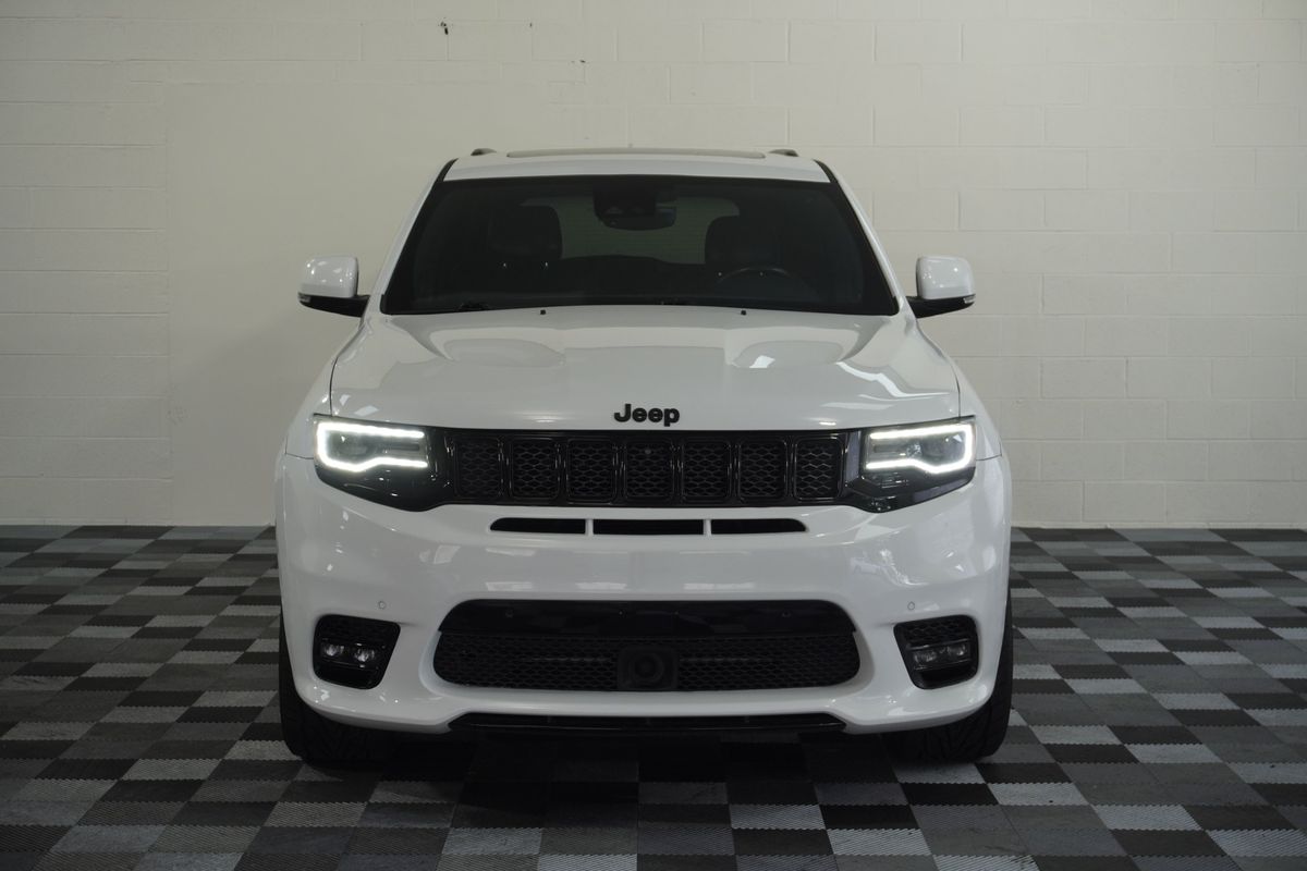 2018 Jeep Grand Cherokee SRT 4x4