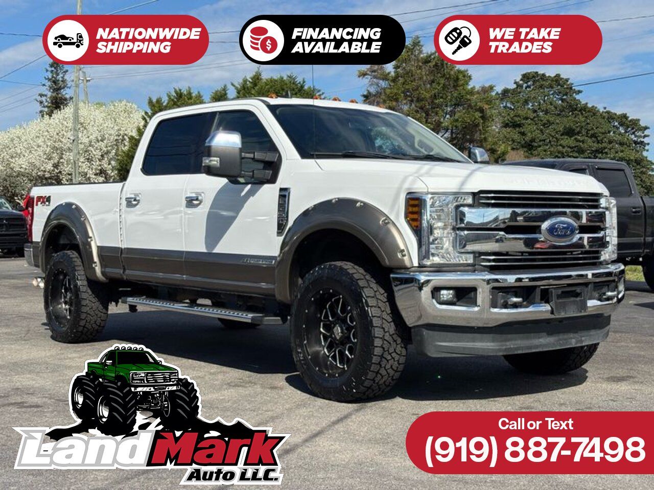 2019 Ford F-250 Super Duty Lariat