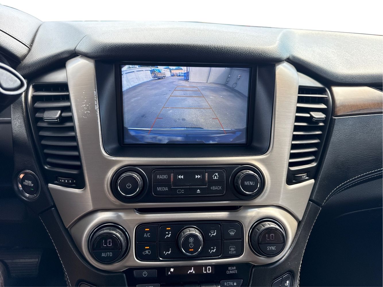 2018 Gmc Yukon XL Denali photo 11