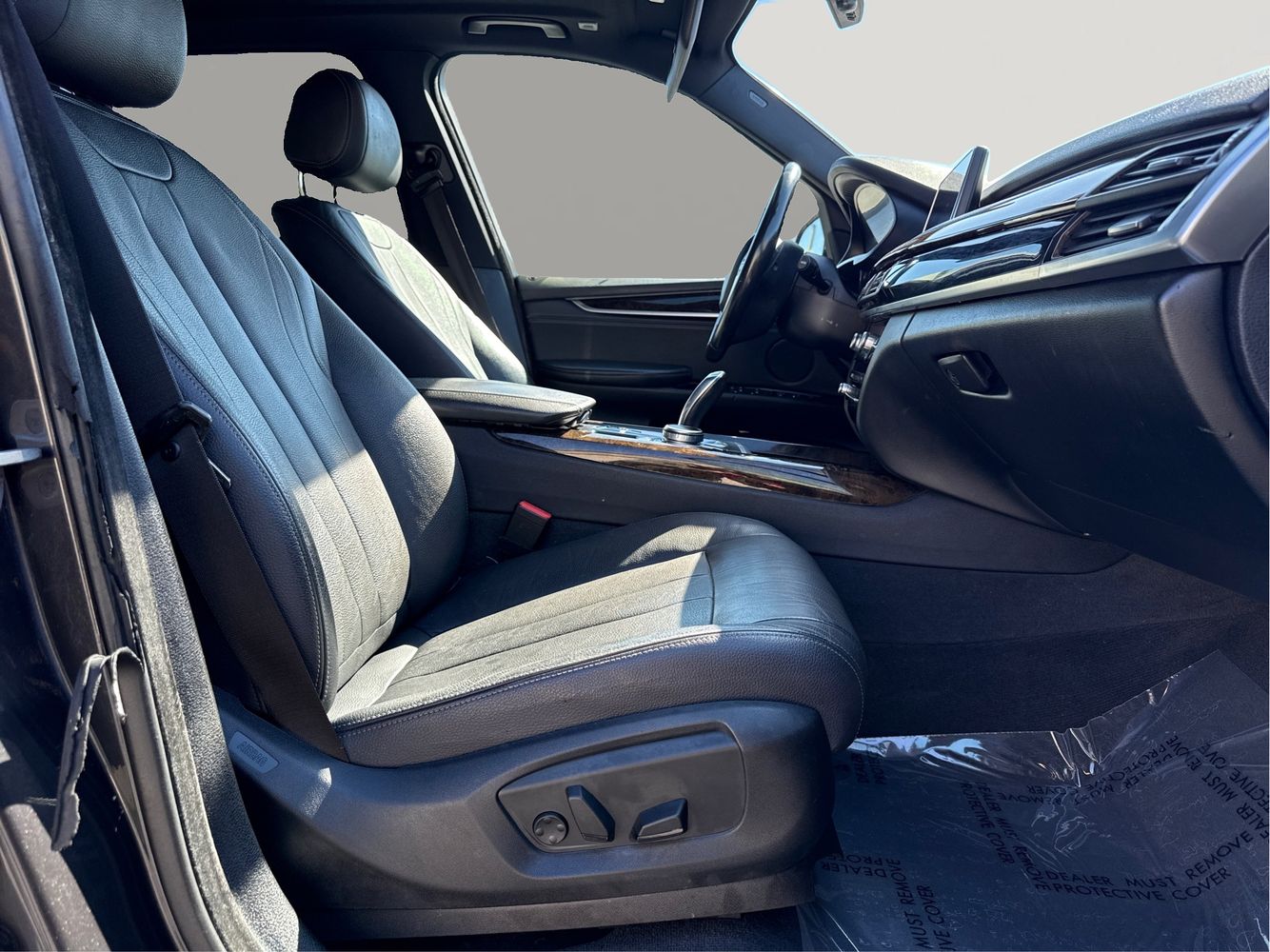 2017 Bmw X5 xDrive35i photo 11
