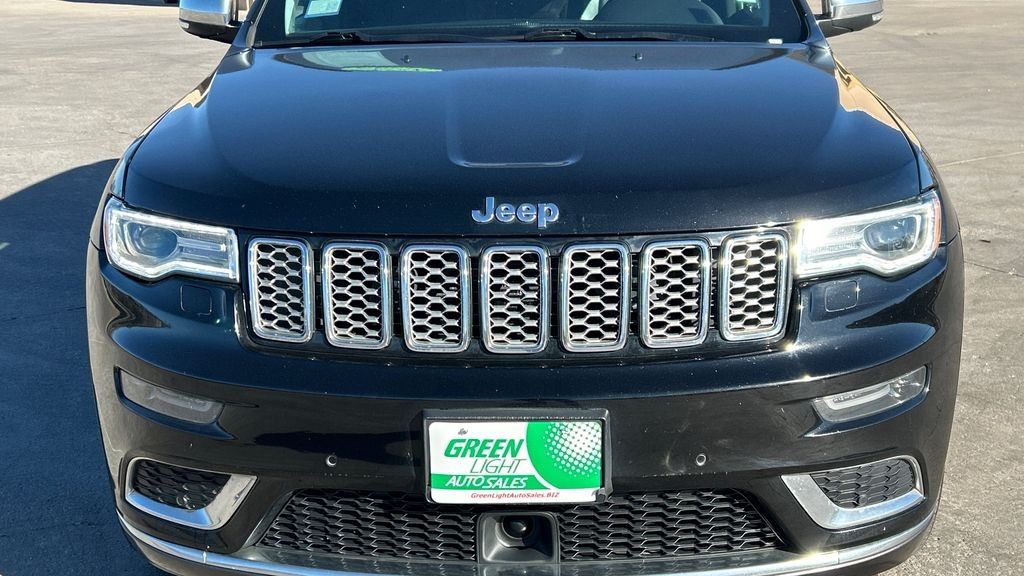2018 Jeep Grand Cherokee Summit - Photo 17