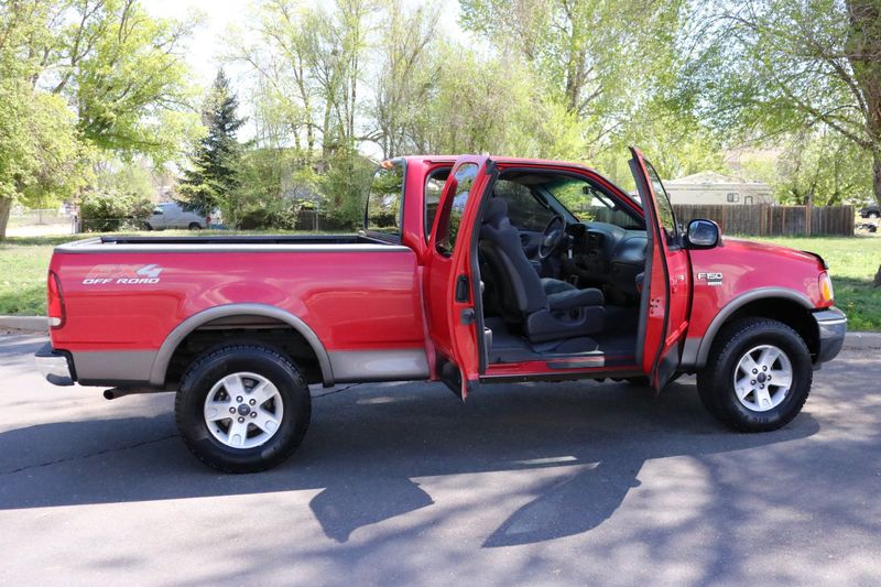 2002 Ford F-150 XLT | Victory Motors of Colorado