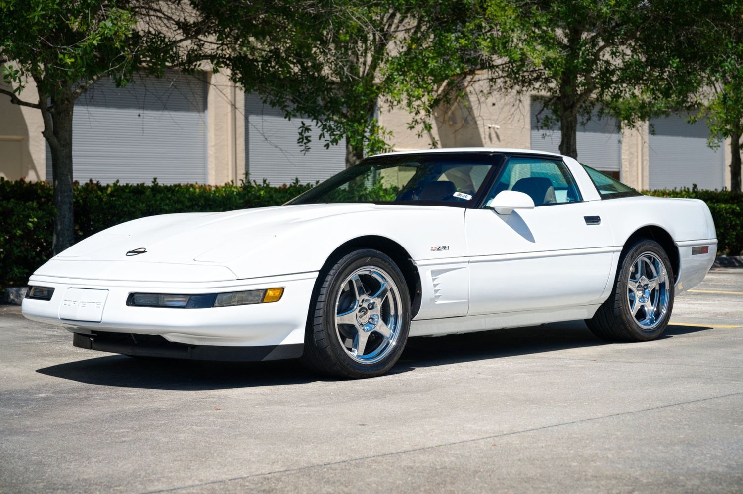 1995 CHEVROLET CORVETTE ZR1 | JLD AUTO GROUP