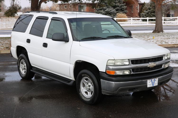 Chevrolet tahoe 2006