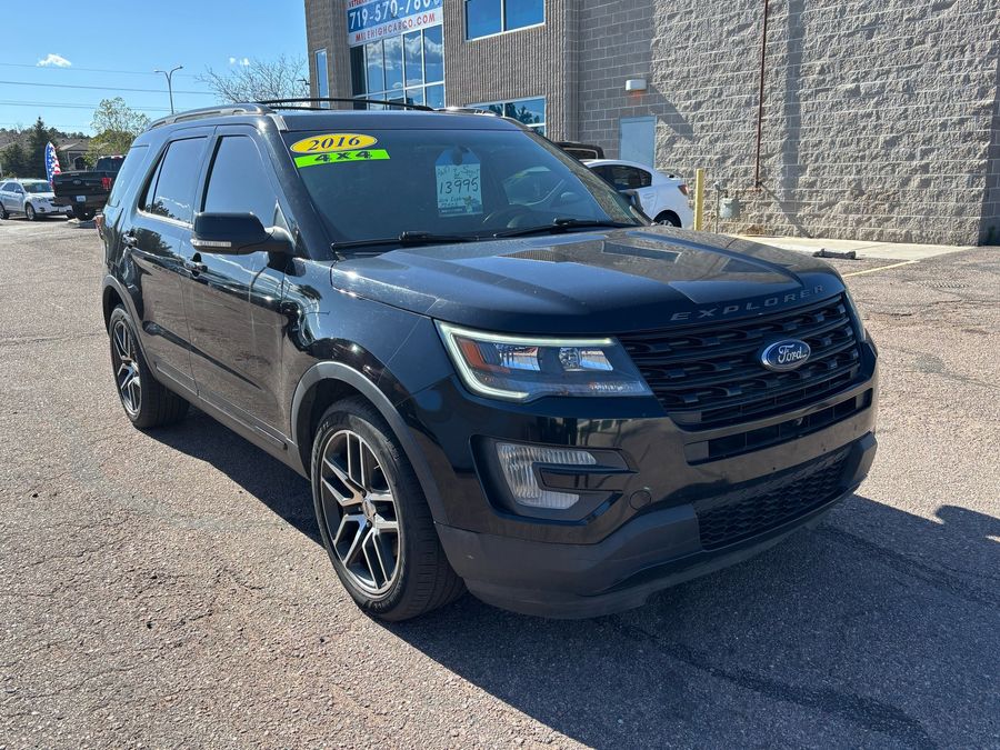 Vehicle Image