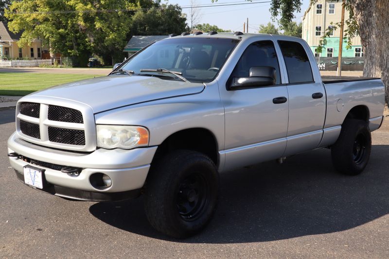 2004 Dodge Ram 2500 Photos