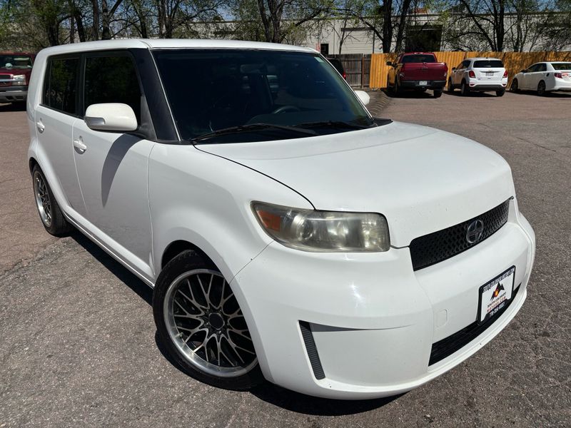2008 Scion xB NORMAL