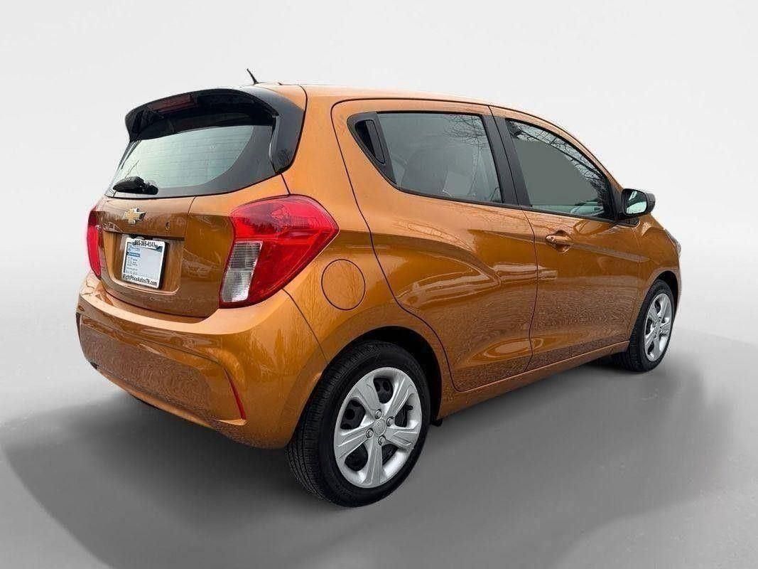 2019 Chevrolet Spark LS photo 5