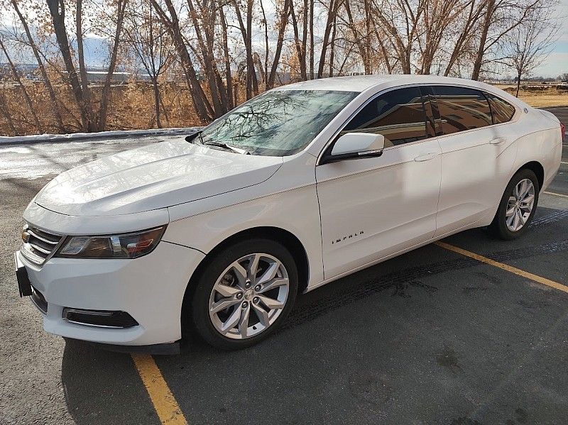 2019 Chevrolet Impala 1LT