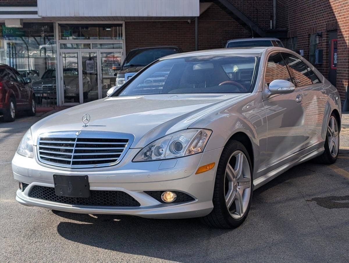 2009 Mercedes-Benz S-Class 14