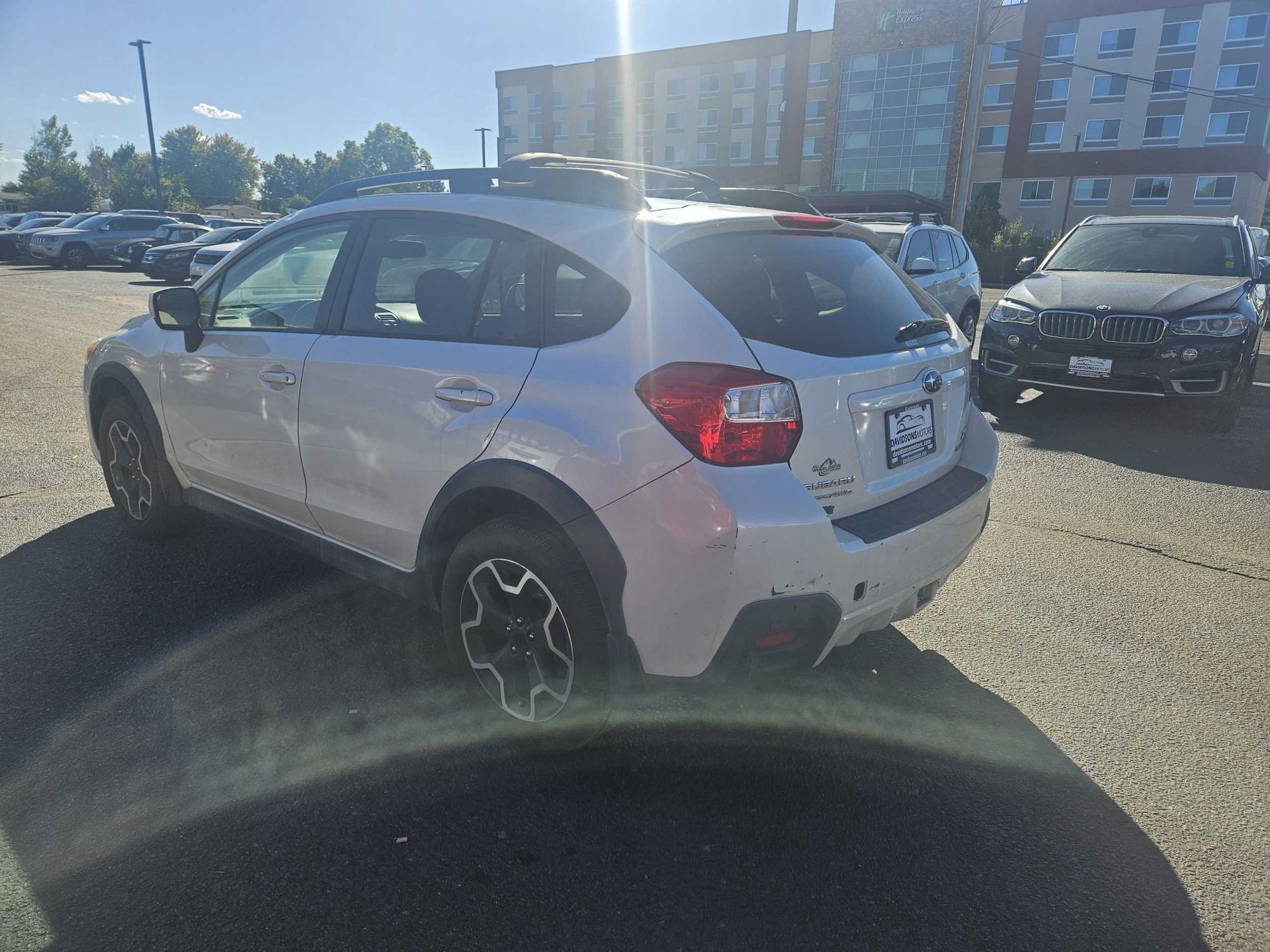 2014 Subaru Crosstrek 2.0i Premium photo 3