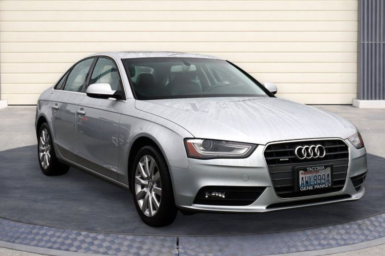 2013 Audi A4 Premium