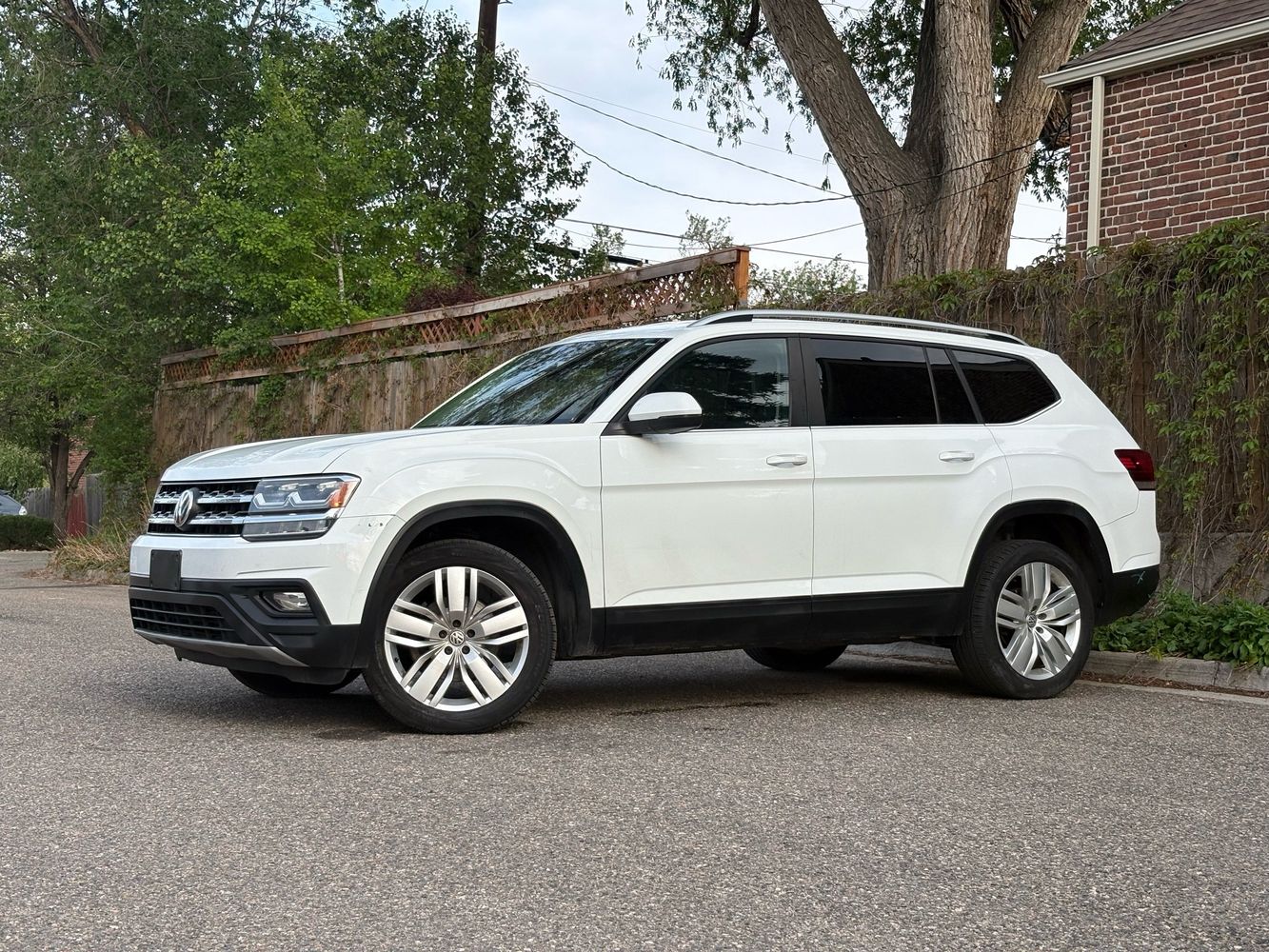 2019 Volkswagen Atlas 3.6L V6 SE w/Tech Tiptronic 4MOTION's photo
