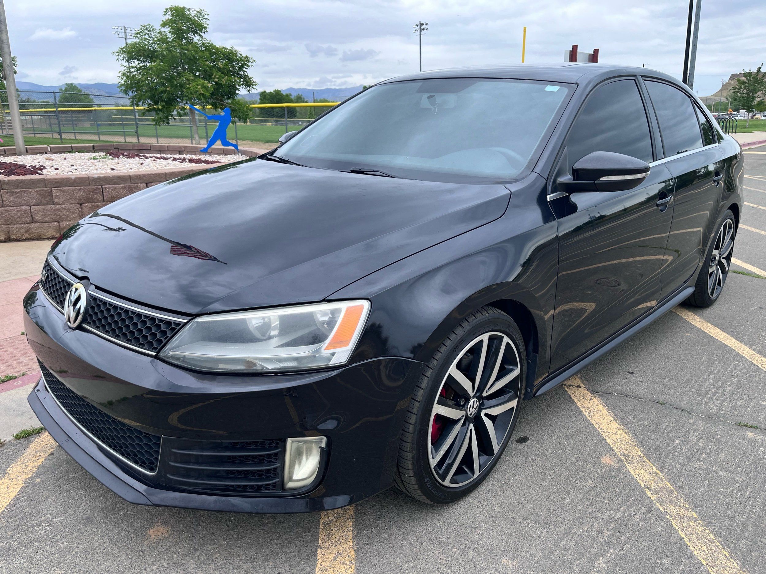 2012 Volkswagen Jetta GLI Autobahn 6AT PZEV's photo