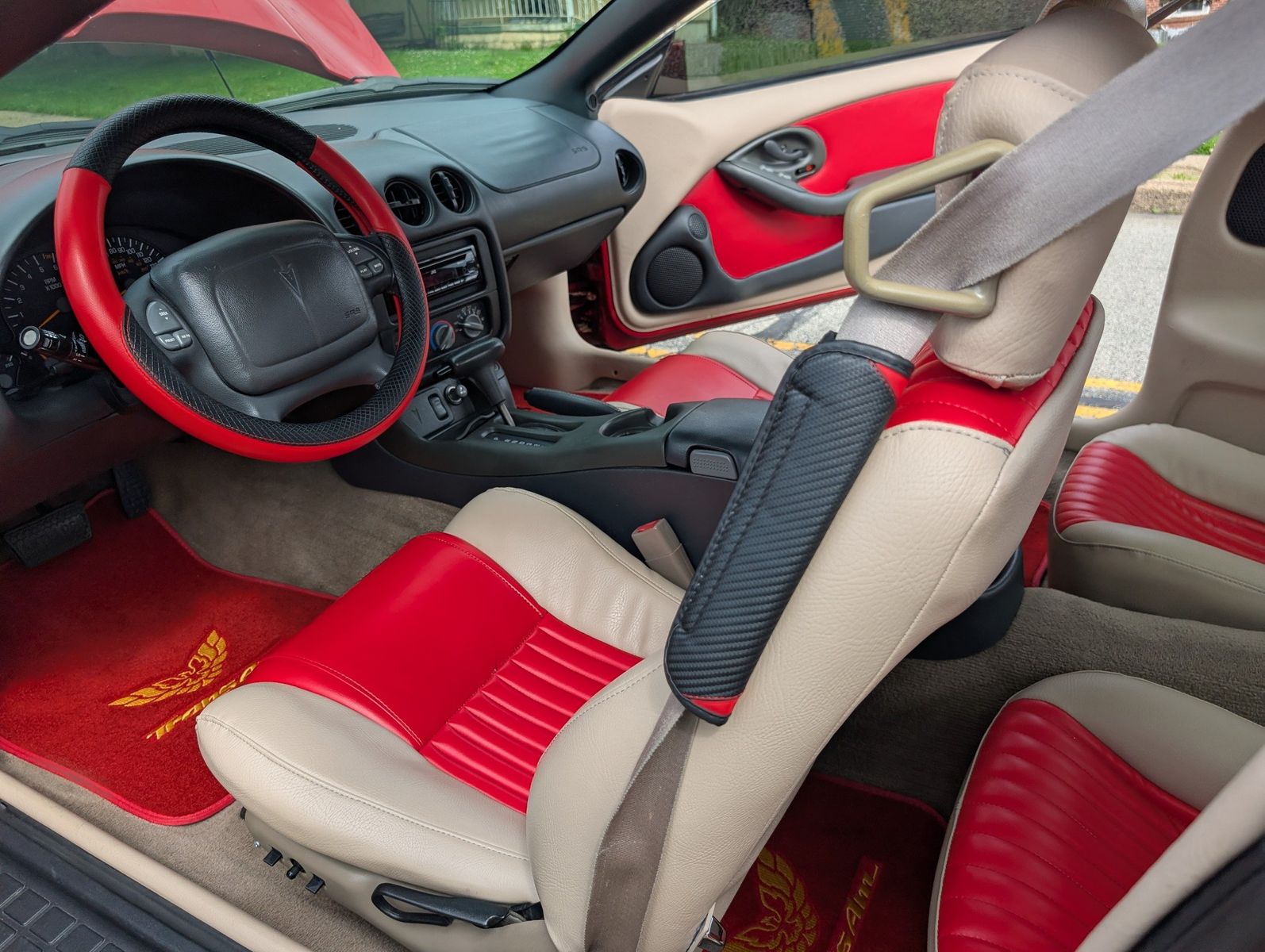 1999 Pontiac Firebird 120