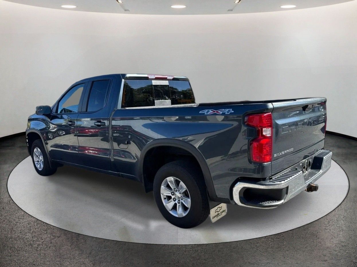2019 Chevrolet Silverado 1500 LT - Photo 7