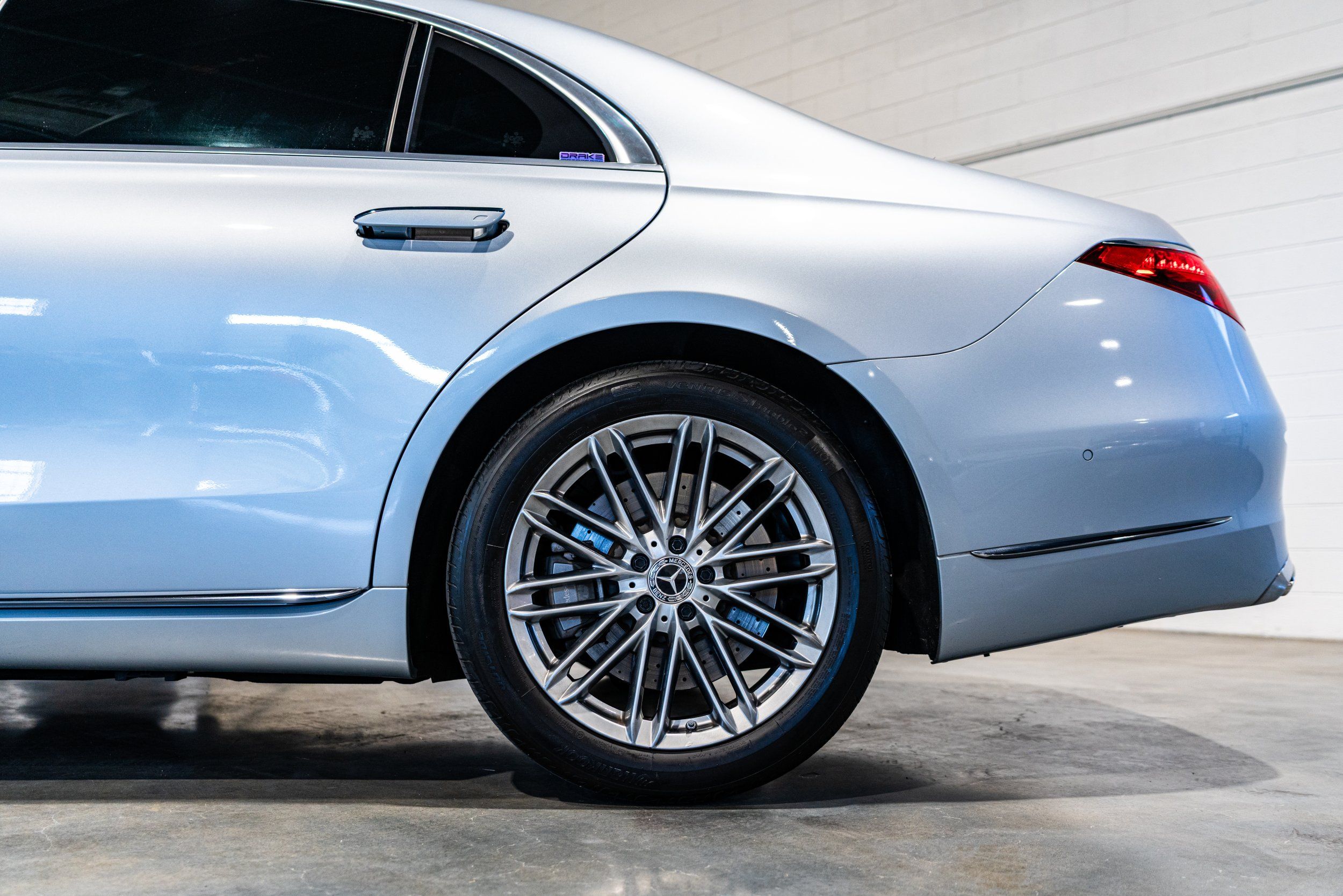 2021 Mercedes-Benz S 580 4MATIC, photo 47