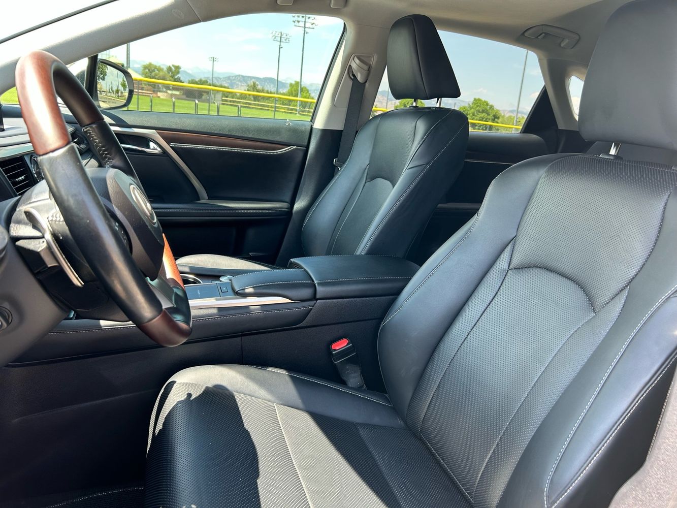 2021 Lexus RX 450h photo 11