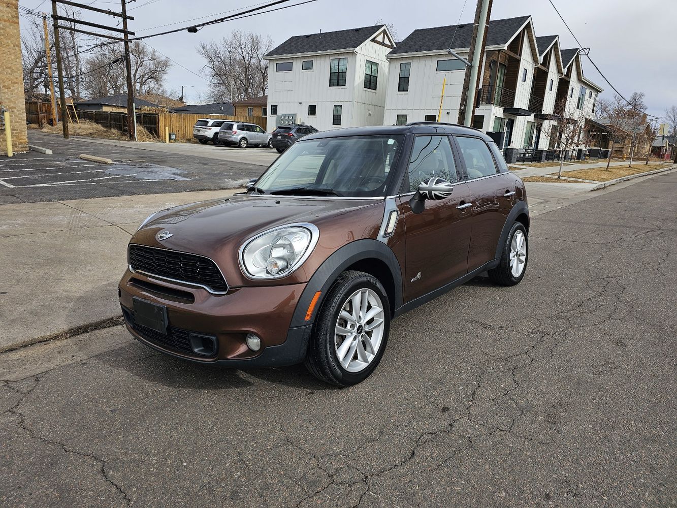 2014 MINI Countryman Countryman S's photo