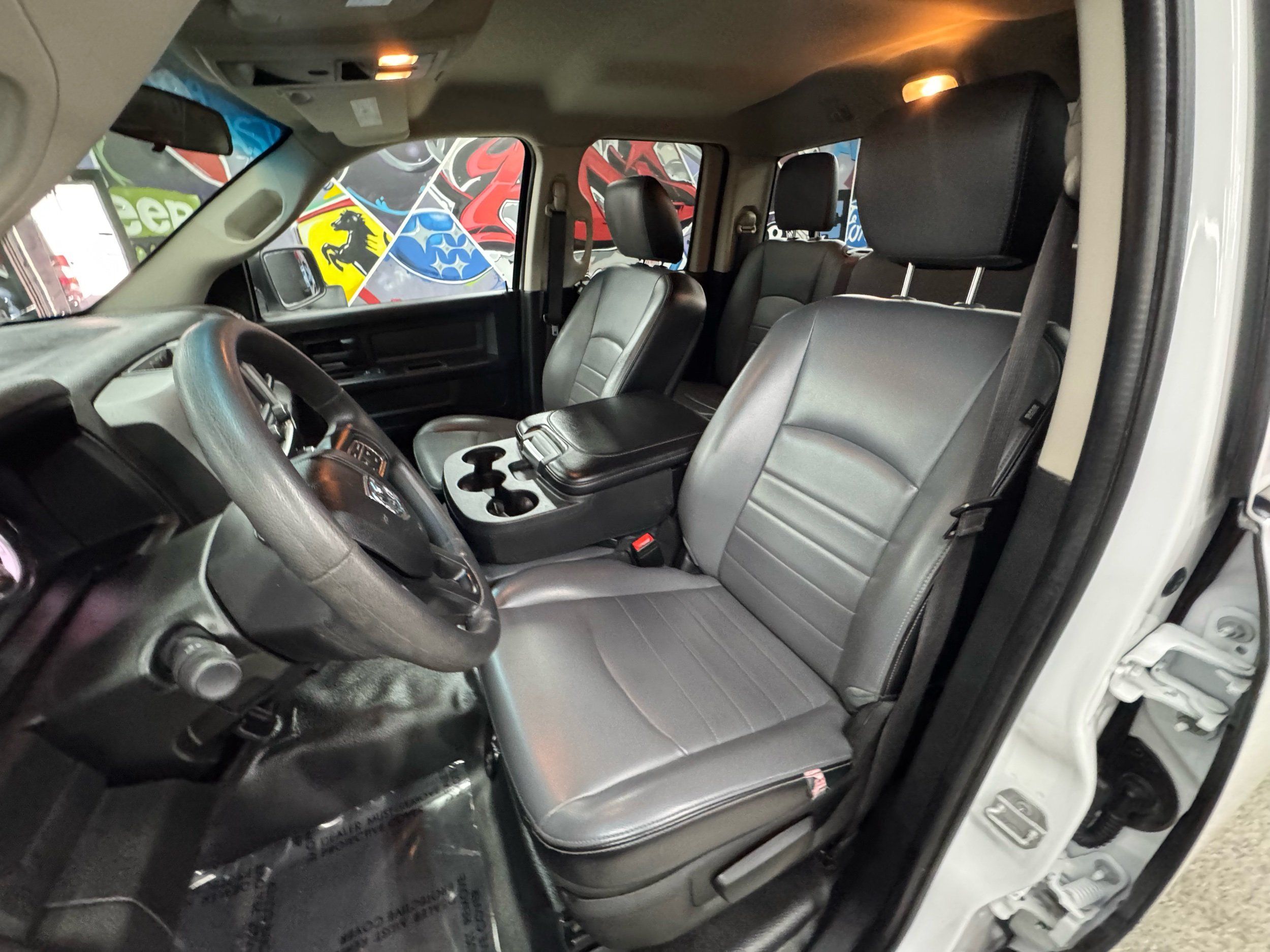2022 RAM Ram 1500 Classic Tradesman - Photo 11