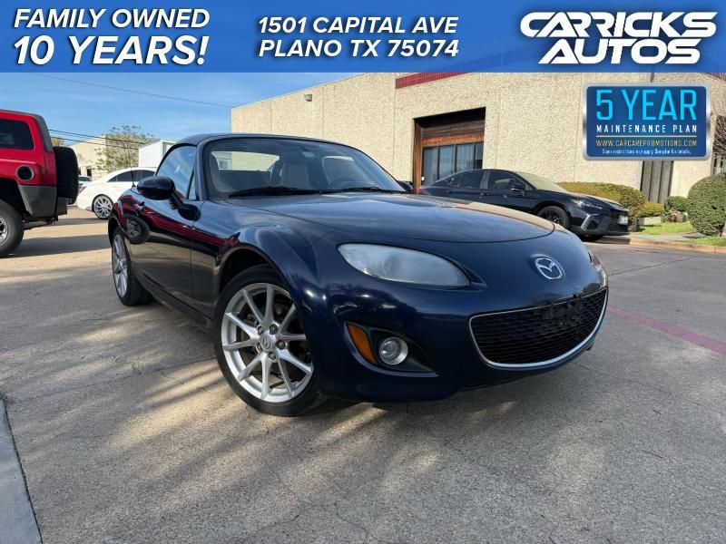 2012 Mazda MX-5 Miata Grand Touring Hard Top