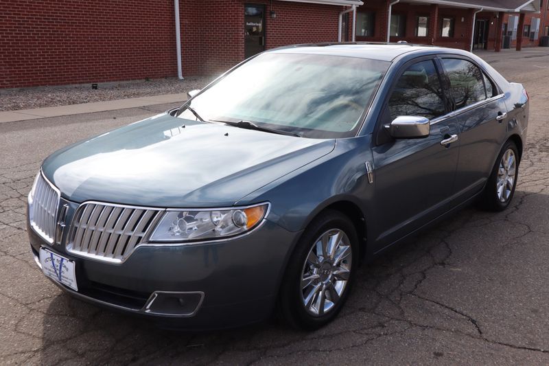 2012 Lincoln MKZ Base | Victory Motors of Colorado