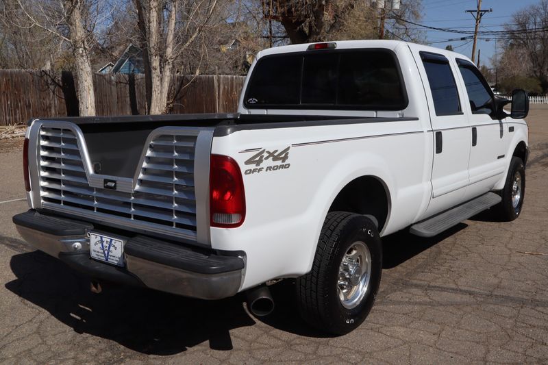 2001 Ford F-250 Super Duty Lariat | Victory Motors of Colorado